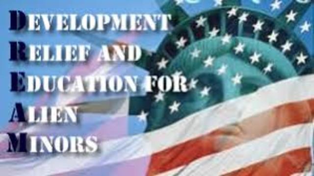 DREAM act fails in Congress