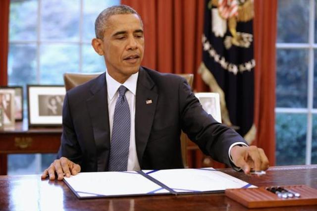 Obama Creates DACA program