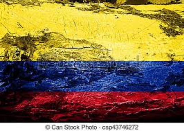 Independencia de Colombia