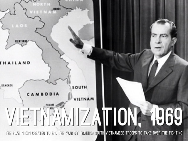 Vietnamization -Holden