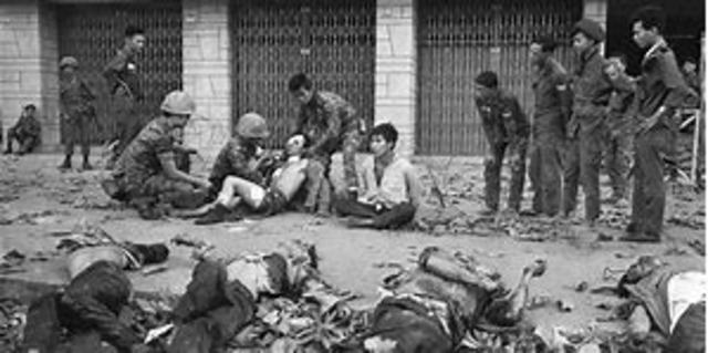 The Tet Offensive- Nick