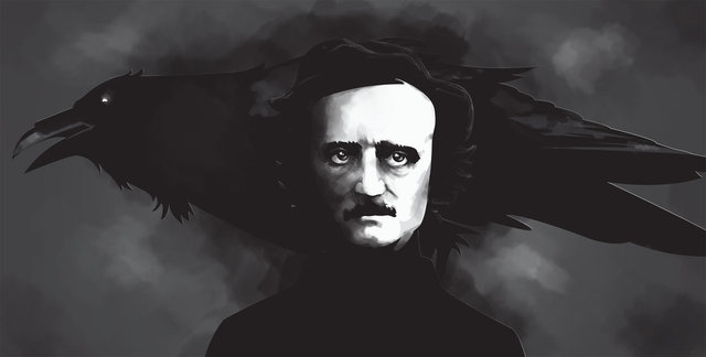 Edgar Allan Poe. Estatu Batuarra 1809-1849