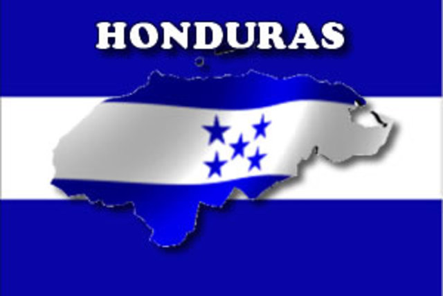 independencia de honduras