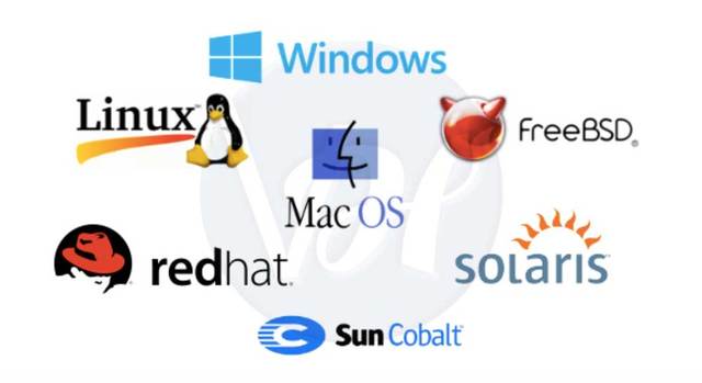 despues se crean otros sistemas operativos