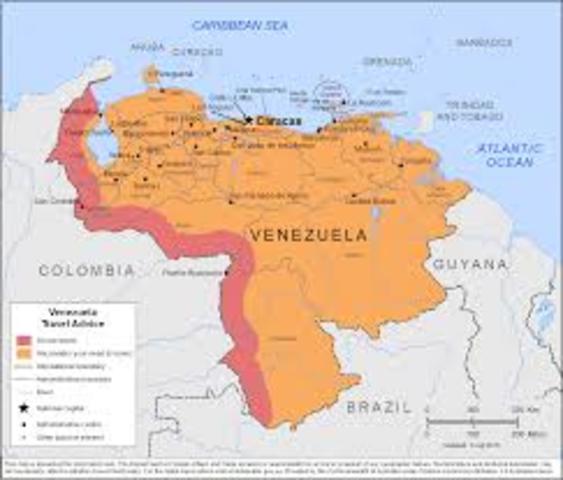 independencia de Venezuela
