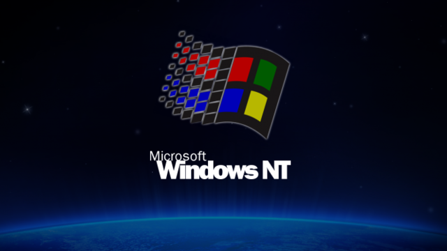 Windows NT 4.0