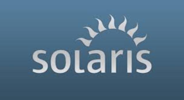 Sistema Solaris