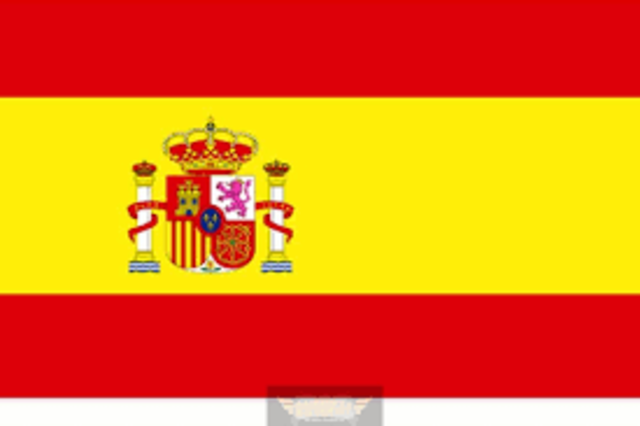 independencia de españa