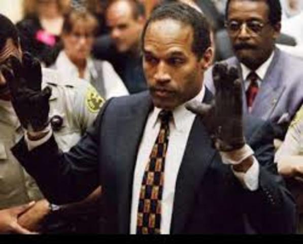 O.J. Simpson’s “Trial of the Century”