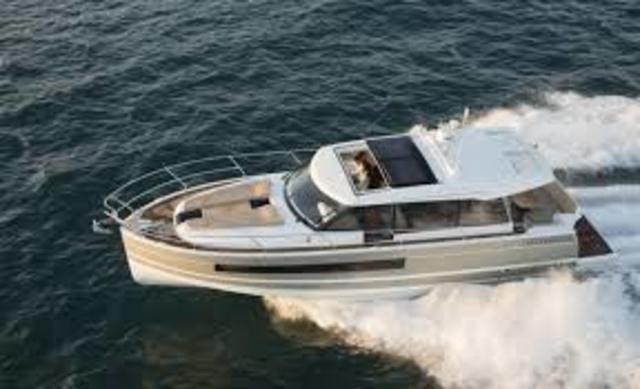 EMBARCACIONES DE MOTOR ACTUAL