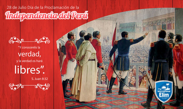 independencia de peru