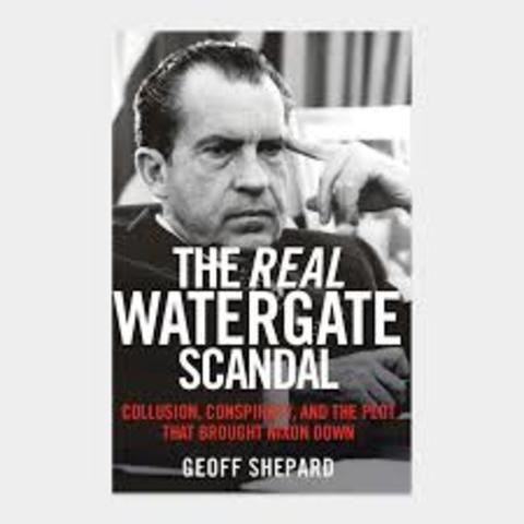 Watergate Scandal