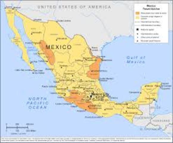 independencia de Mexico