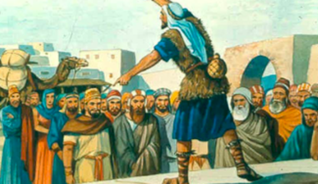 Time of the prophet Amos