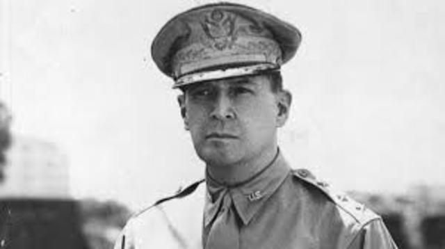 Douglas Mac Arthur
