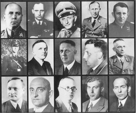 Conferentie van Wannsee