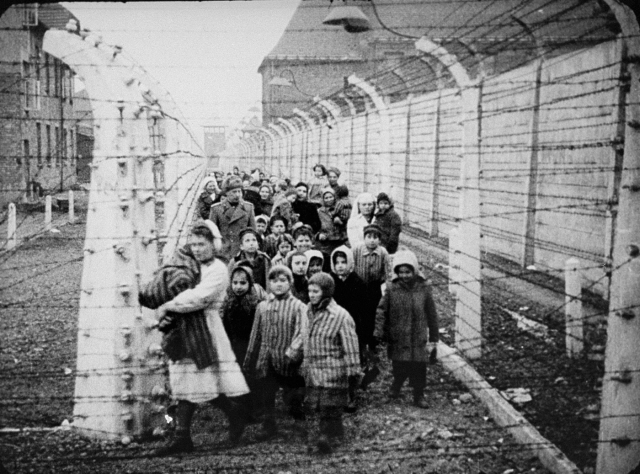 The Holocaust