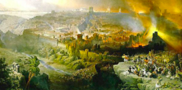 Babylonians Conquer Judah