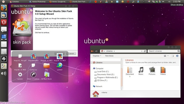 Ubuntu 11.10