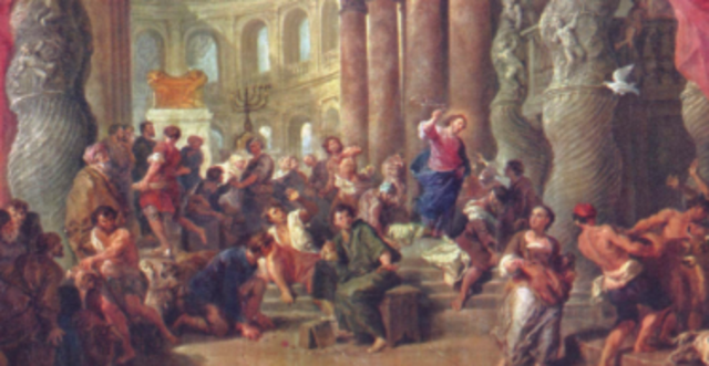 Greeks Conquer Holy Land