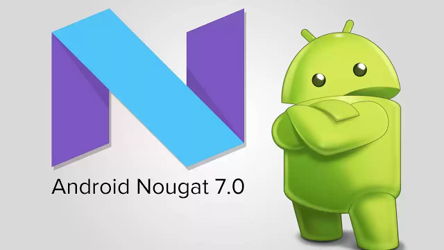 Android Nougat Versión 7.0