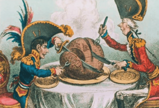 Alianza dual y triple alianza