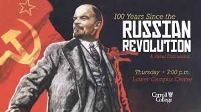 Russian revolution