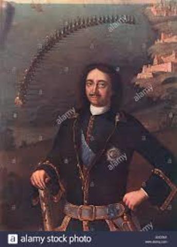 Peter the Great