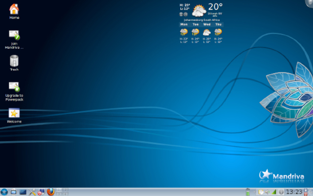 Se lanza Mandriva Linux 2010.0