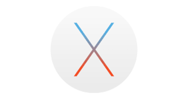 OS X el capitan