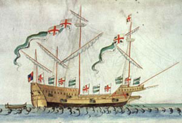 spanish armada