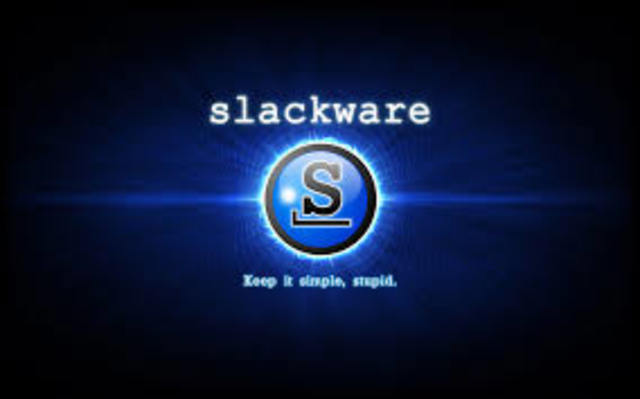 Slackware - LINUX