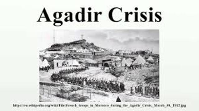 Crisis de Agadir