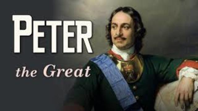 Peter the Great