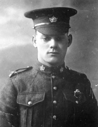 Private George Price of the 28th Battalion is Killed