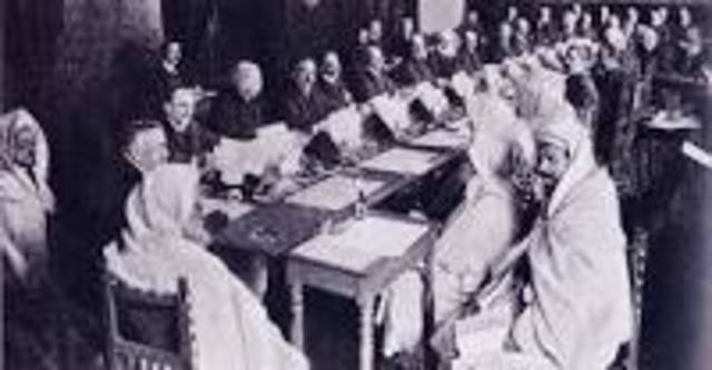 La Conferencia de Algeciras