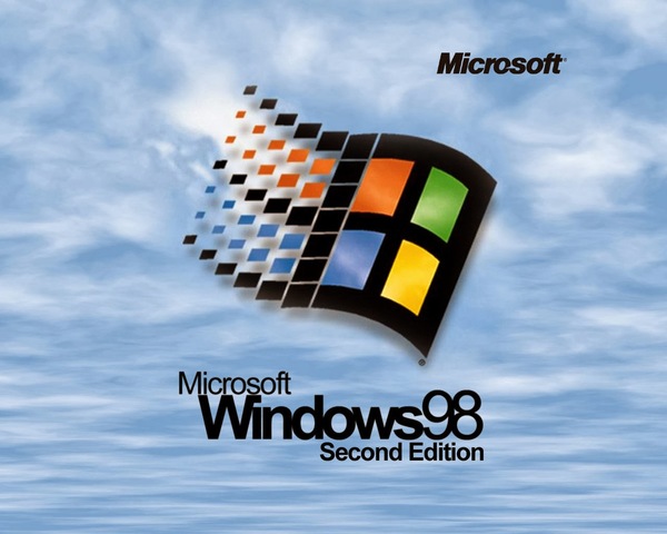 Sistema Windows 98 Second Edition