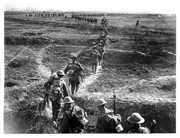 Battle of the Canal Du Nord