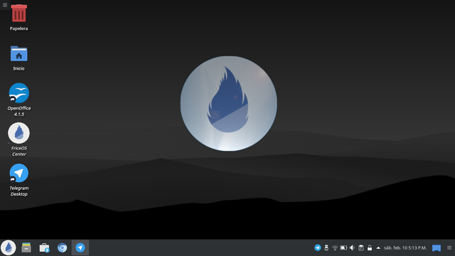SISTEMA OPERATIVO "Frice Os"