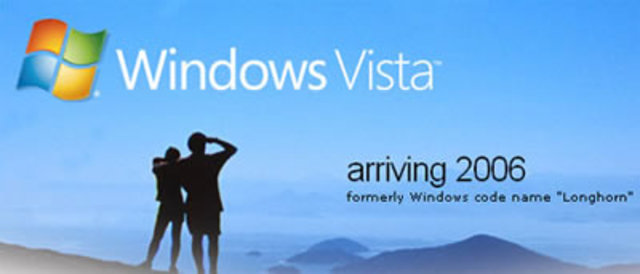 Windows Vista 2006