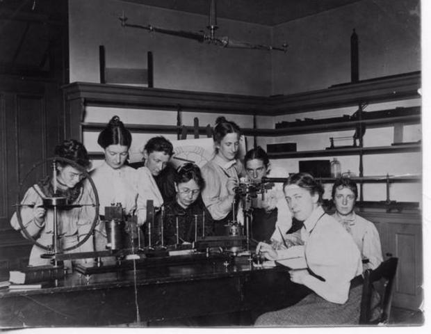 Cecilia Payne y Cannon