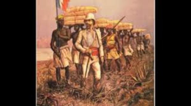 nuevas colonias(África)