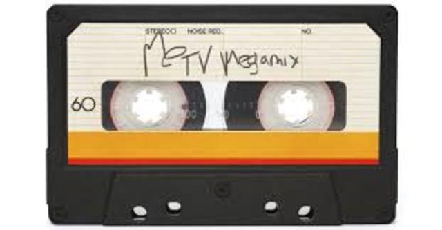music cassette