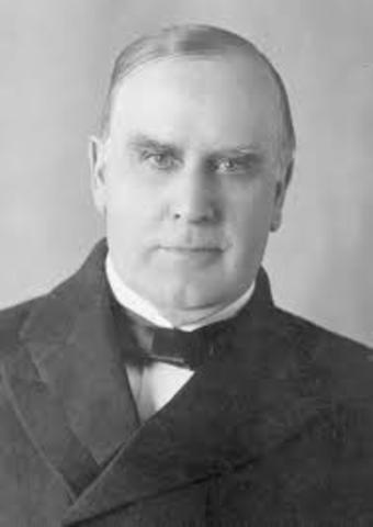 William McKinley