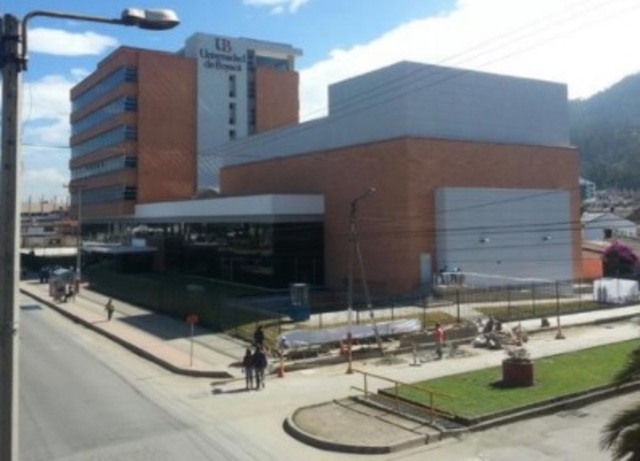 DIAGNÓSTICO DEL PERSONAL, ACTIVIDADES, E INFRAESTRUCTURA DE LA UNIVERSIDAD DE BOYACÁ.