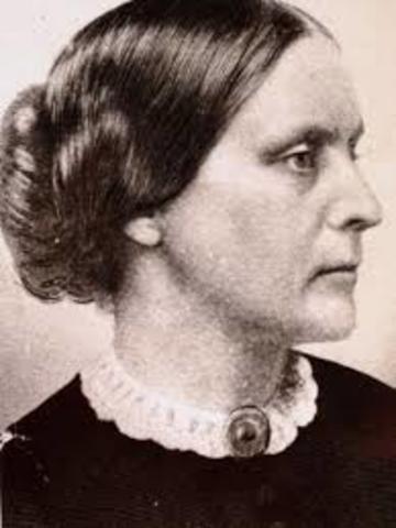 Susan B. Anthony