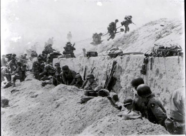 D-Day (Normandy Invasion)