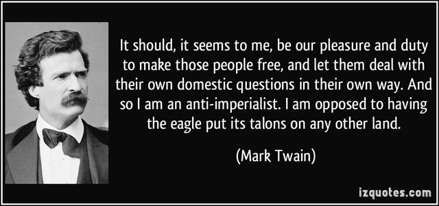 America: The "Best" of Neighbours