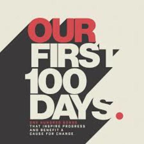 First 100 Days