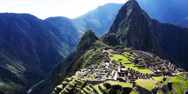 Machu Picchu